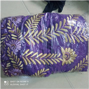 INDIAN GEORGE MATERIAL (5 YARDS)