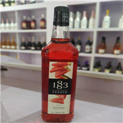 1883 MAISON ROUTIN FRANCE SIROP PASTEQUE