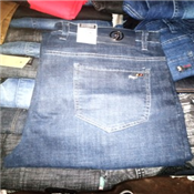 -wash Stock Jeans For Men