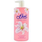 Flore Shower Cream