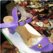   Ladies Fashion Mid Heel Sandals