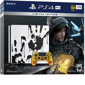 PS4 CONSOLE 1TB DEATH STRANDING