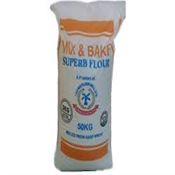 50KG Mix & Bake Flour