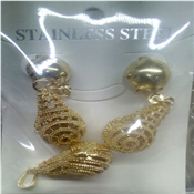 Quality Ear Ring Gold