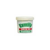 Family milk custard 500g