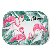 MELAMINE TRAYS ASSORTED DESIGN