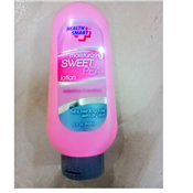 Moisturizing sweet pea lotion health smart