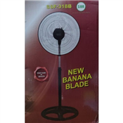 SONIK STANDING FAN (SSF-318B)