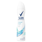 Sure Women Motionsense Shower Fresh Spray