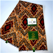 Quality Ankara Fabric - 6yards