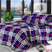 6by6by4 Designers duvet & Bedsheet