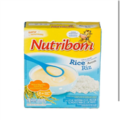 Nutribom Baby Rice Food - 350g