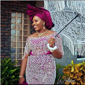 Indian Beaded George