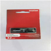IMATION 32G FLASH DRIVE