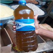 Kwili-kwili Groundnut oil per bottle
