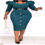 High Quality Ladies Turkey Gown