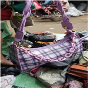 LADIES MINI HAND BAG