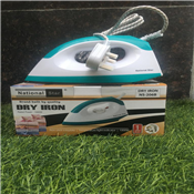 Dry iron