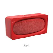 HOCO SPORTS WIRELESS SPEAKER RED BRS