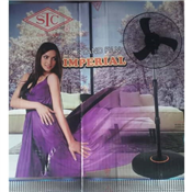 STC 18" Standing Fan - 100%  Imperial Copper