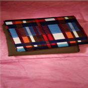 Fabric Unisex Plain And Pattern 