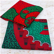 ANKARA FABRICS - 6YARDS