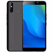 Tecno Pouvoir 3 Air (LC6a) 6.0" 5000mAh, 16GB + 1GB RAM, 4G LTE, 8+8MP Camera, 2.0GHz Face ID, Fingerprint 