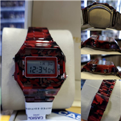 Casio wrist watch