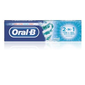 Oral B 2 IN 1 Strong T&F Mint Toothpaste 24x120g Carton