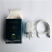 INFINIX Charger with adaptive fast charge
