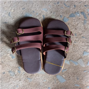 Strong Sole And Good Leather Palm