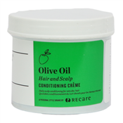 NATURES GENTLE TOUCH OLIVE OIL HAIR AND SCALP