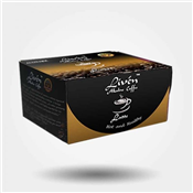 ALLIANCE ALKALINE COFFEE LATTE