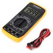 FZ Digital Multimeter Excel DT-9205A  Tester