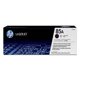 HP 85A BLACK LASER JET TONER CARTRIDGE
