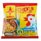 4G Maggi Chicken Cube  100 Cubes