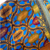 Ankara fabrics 