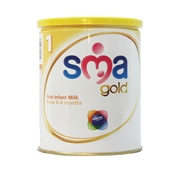 Nestle SMA Gold First Infant 900gx6