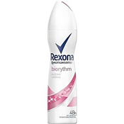 200ML REXONA BIORYTHM SPRAY
