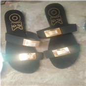    Ladies Quality Flat Slippers.
