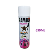 Rambo Insecticide Magic - 650ml