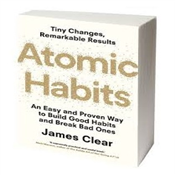 ATOMIC HABITS BY JAMES CLEAR