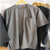 Men Short Sleeve Senator Wears