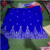 High Quality George Lace Fabric 