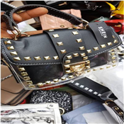 LADIES MINI HAND BAG