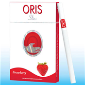 Oris Slim Strawberry Cigarettes