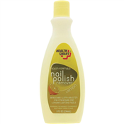 HEALTHSMART NAIL POLISH REMOVER LEMON