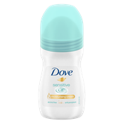 Dove sensitive roll-on