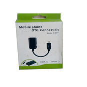 OTG CONNECTION KIT FOR MOBILE PHONE 
