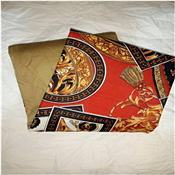 PLAIN AND PATTERN FABRIC